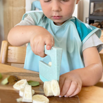 Carregar imagem no visualizador da galeria, KLYV - Faca Infantil Segura | Estilo Waldorf/Montessori
