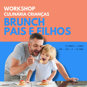 15 março | Brunch Pais e Filhos