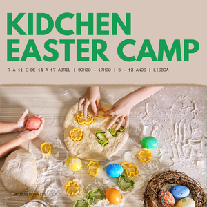 Kidchen Easter Camp