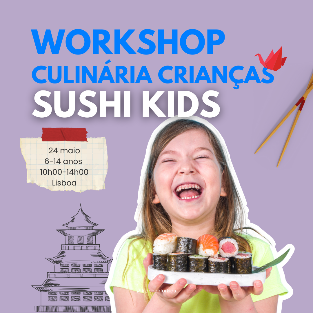 workshop par crinças