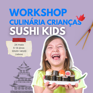 workshop par crinças