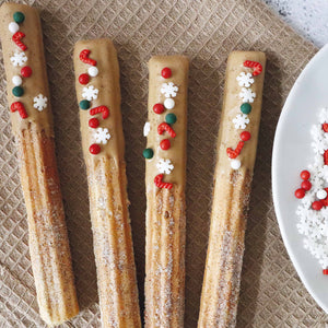 Preparado para Churros